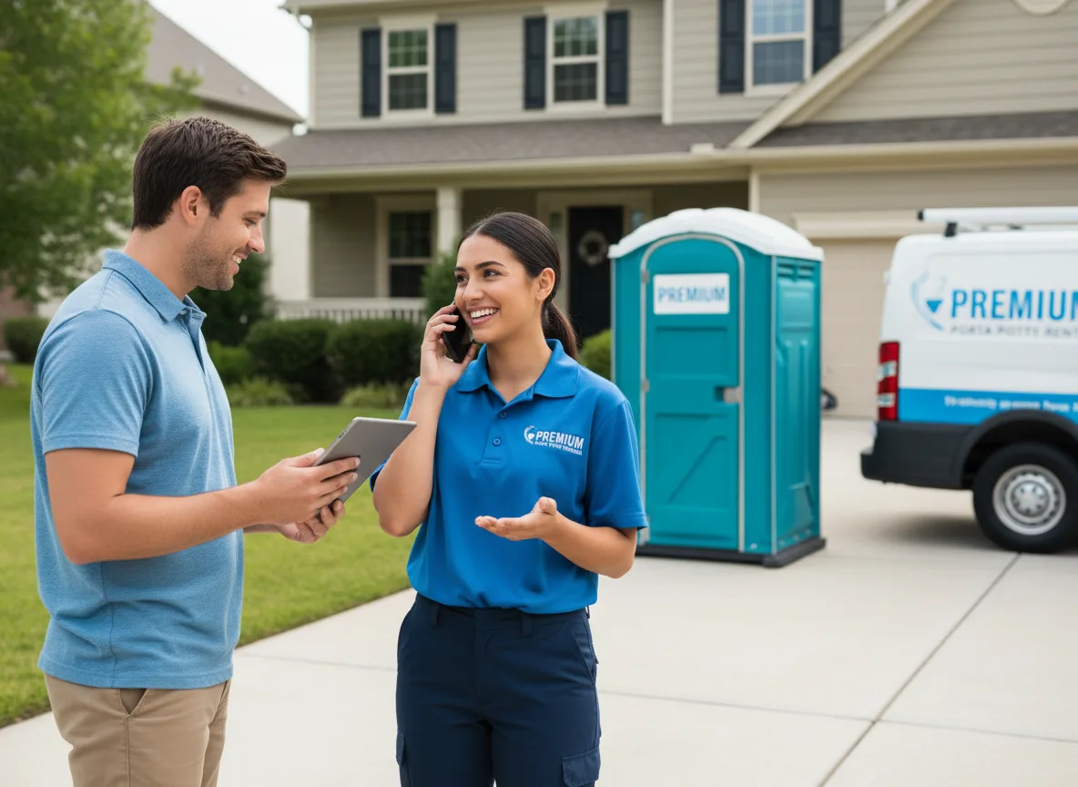 VIP Portable Toilets Faison, NC FAQs